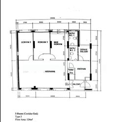 Blk 730 Tampines Street 71 (Tampines), HDB 5 Rooms #537293891